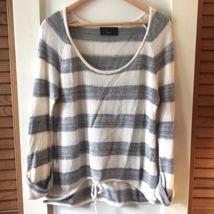 Anthro Summer Sweater